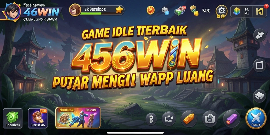 Tampilan gameplay <strong>456WIN</strong> yang menarik dan adiktif.